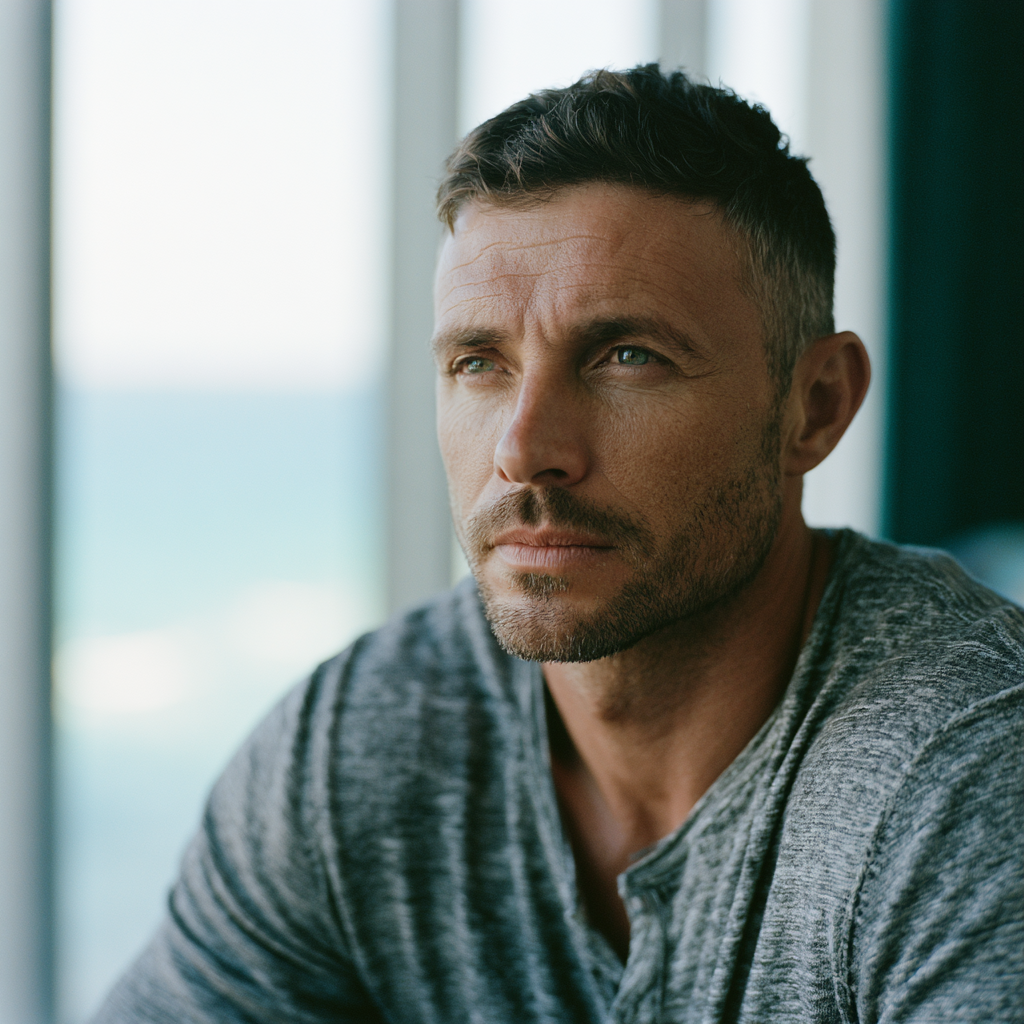 Individual therapy for a professional in South Florida